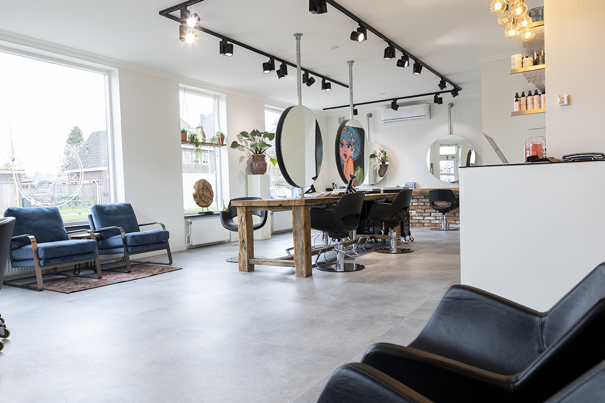 Nieuwe fotografie van onze mensen en de studio.