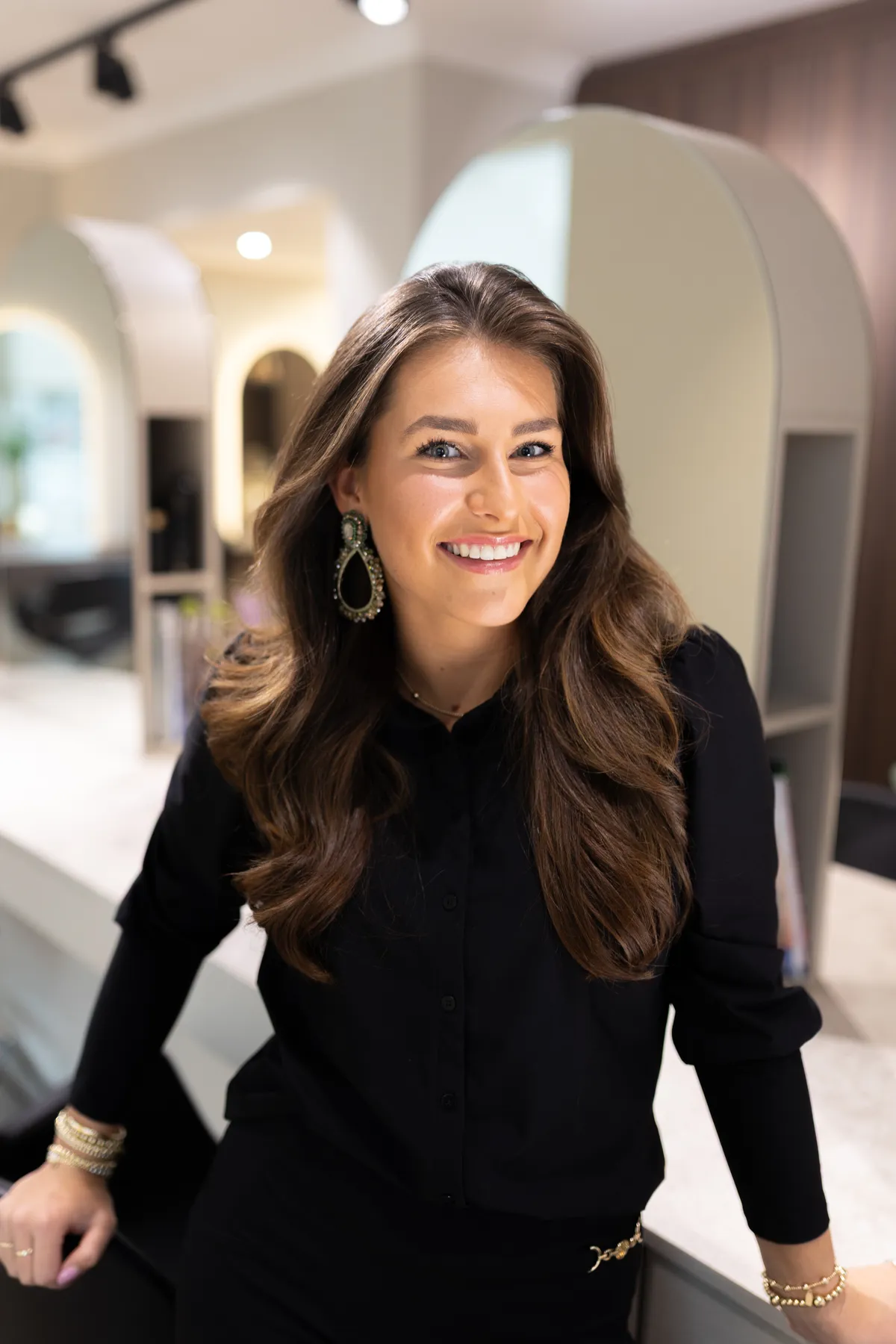 Odielle Kapper Enschede